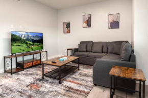 Modern 2 Bedroom in K-Town with Private Roof Deck